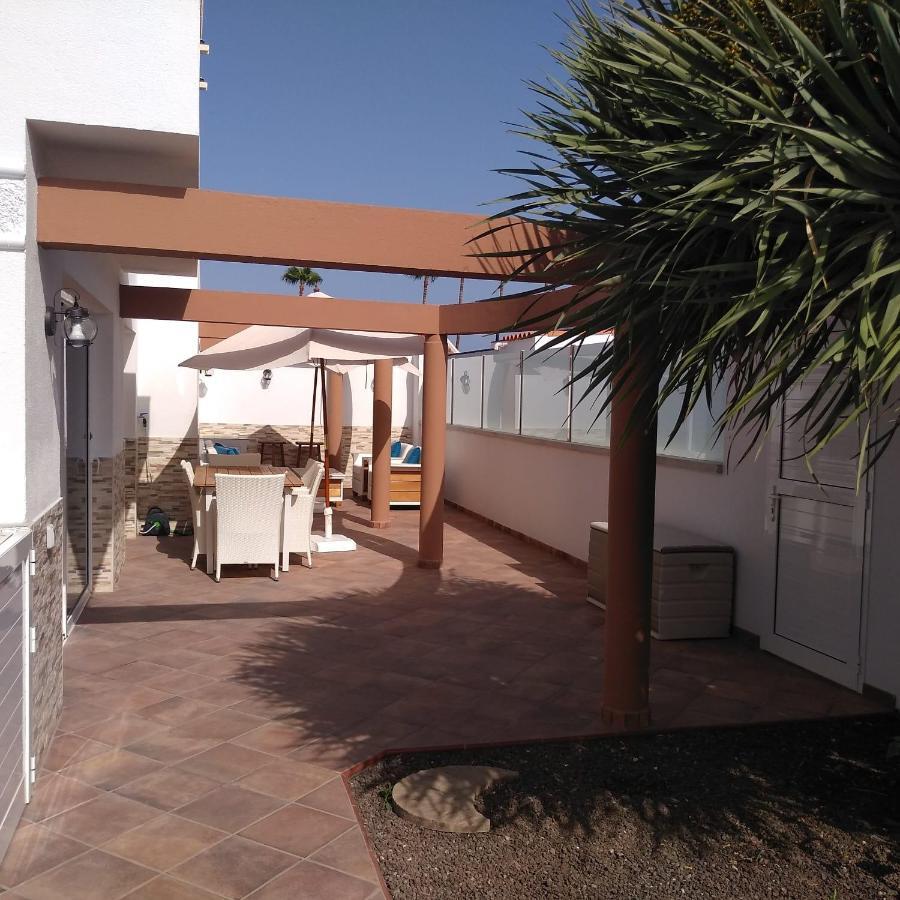 Villa Maravillosa San Bartolomé Exterior foto
